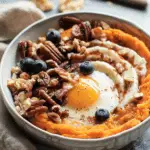 Sweet Potato Breakfast Bowl