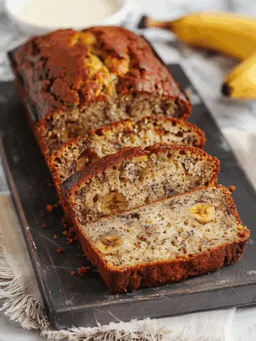 The World’s Best Banana Bread