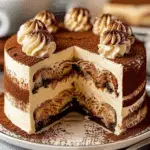 Tiramisu Cake