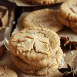 Vegan Maple Cream Cookies