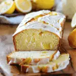 Zesty Lemon Cream Cheese Bread