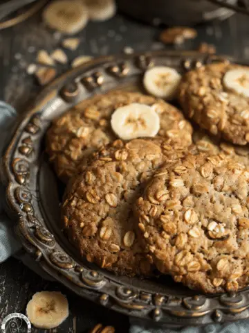 Banana Bread Cookies