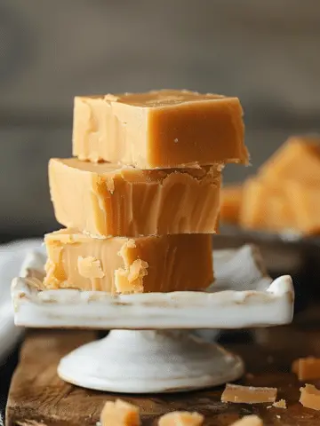Butterscotch Fudge