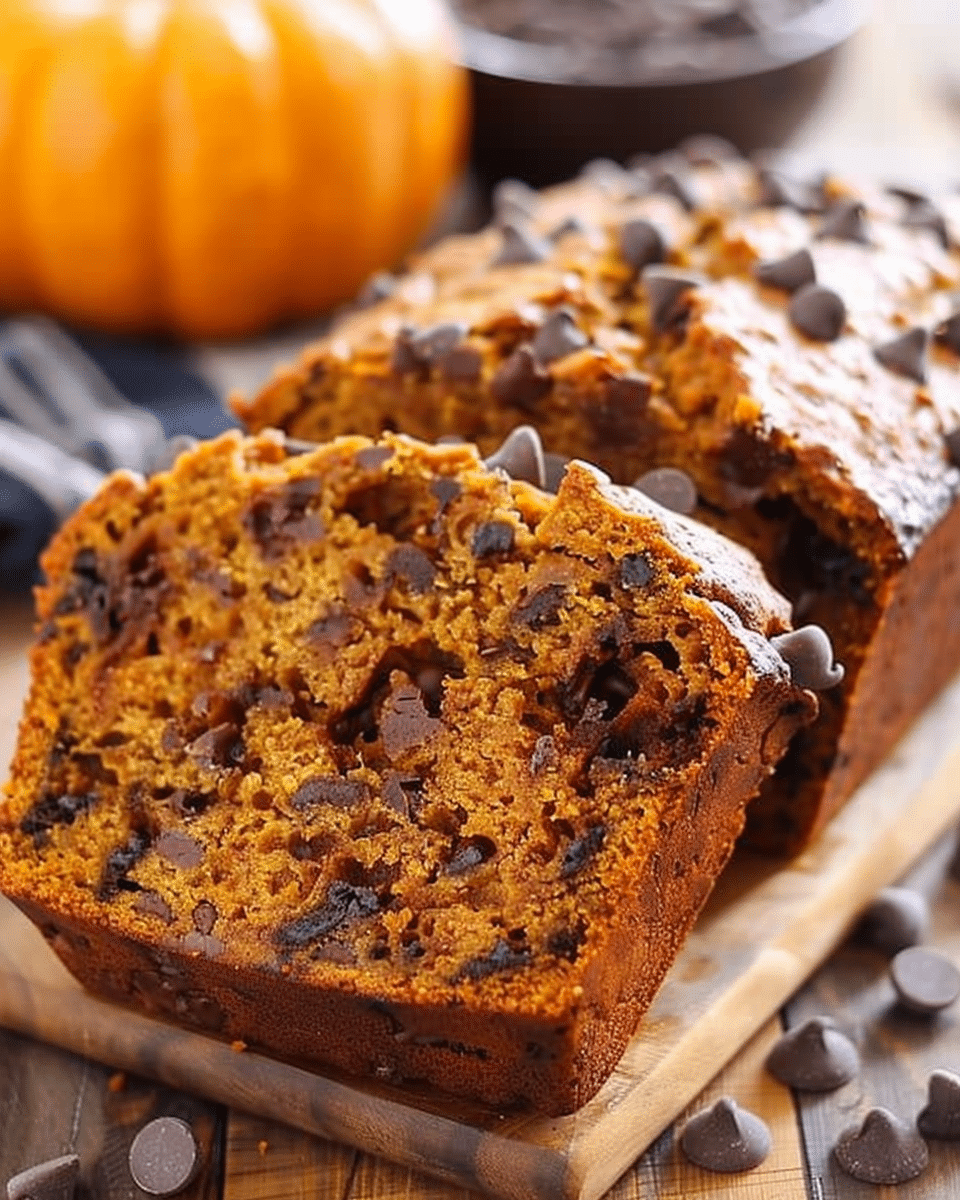 Chocolate Chip Bread