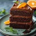 Chocolate Orange Cake