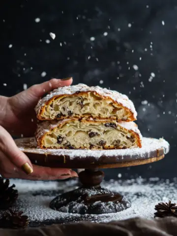 Christstollen – Christmas Bread