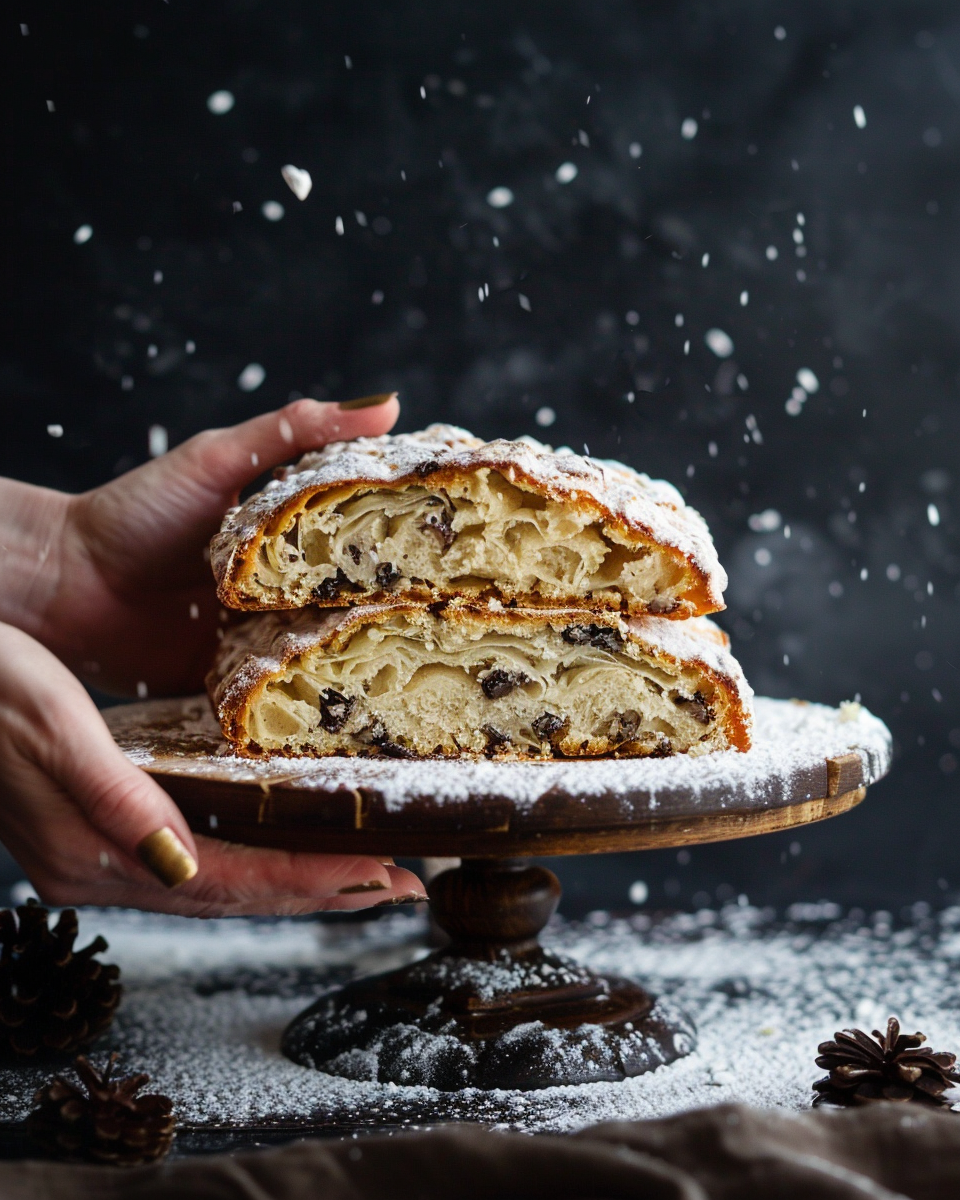 Christstollen – Christmas Bread