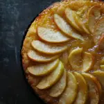 Classic Apple Upside‑Down Cake