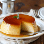 Classic Caramel Flan