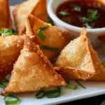 Crab Rangoon