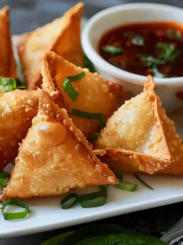 Crab Rangoon