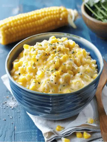 Creamed Corn
