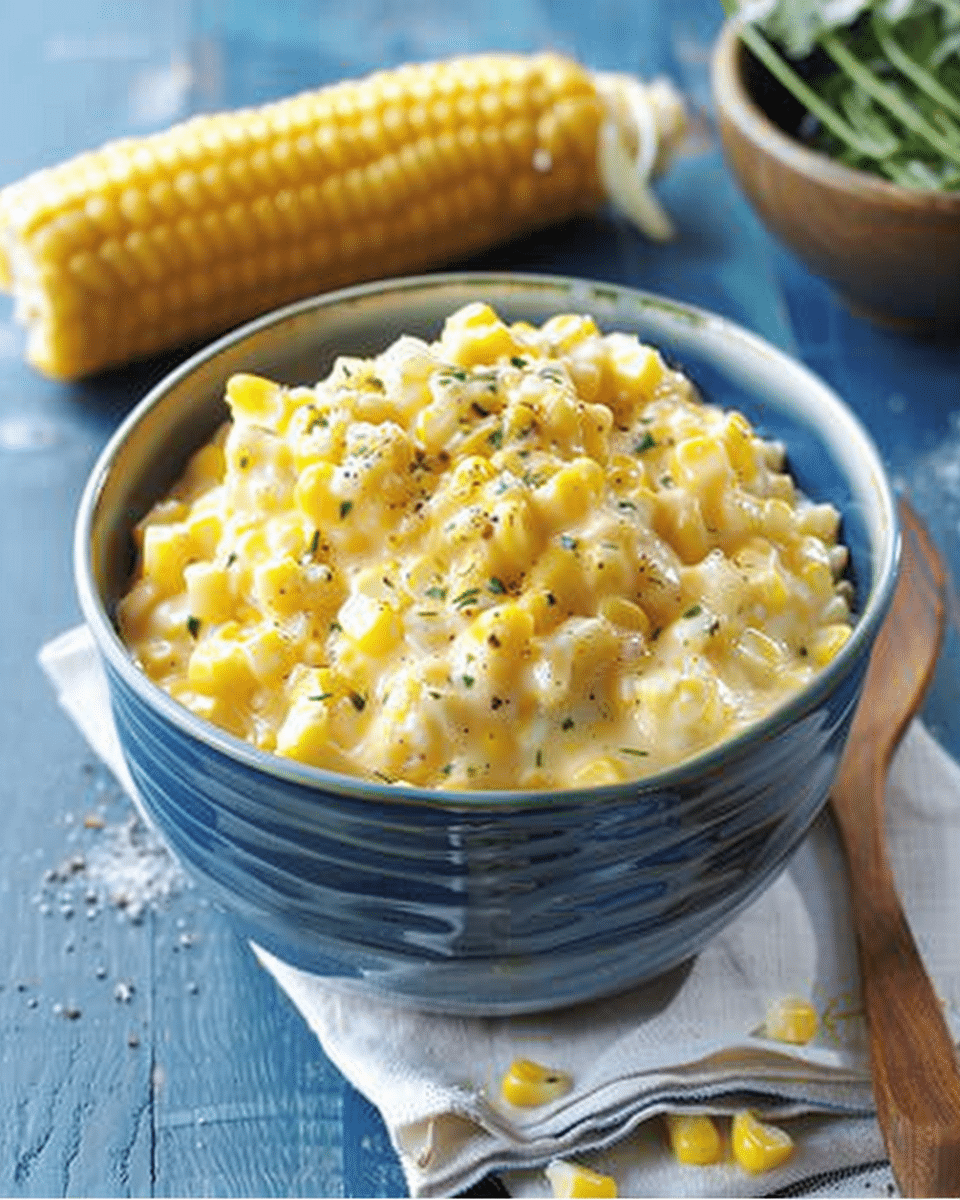 Creamed Corn