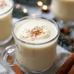 Creamy Homemade Eggnog