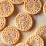 Crème‑Brûlée Sugar Cookies