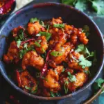 Crispy Chilli Chicken