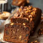 Date & Walnut Cake