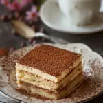 Earl Grey Tiramisu