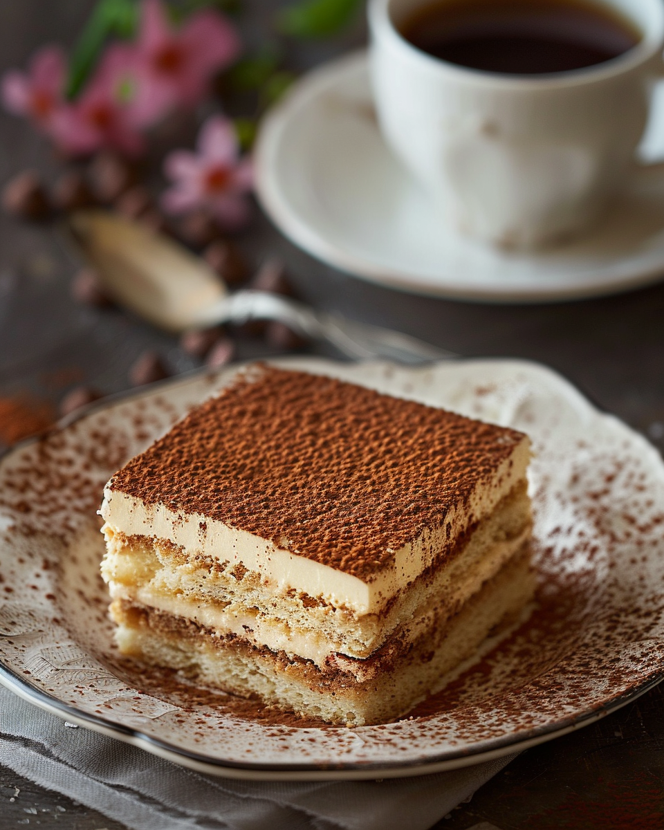 Earl Grey Tiramisu 3 Earl Grey Tiramisu