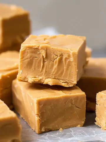 Easy Peanut Butter Fudge 6 Easy Peanut Butter Fudge