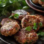 Frikadellen (German Meat Patties)