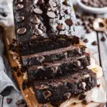 Healthy Chocolate Banana Bread