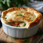 Homestyle Chicken Pot Pie