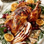 How to Carve a Turkey