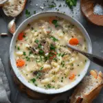 Italian Pastina Soup