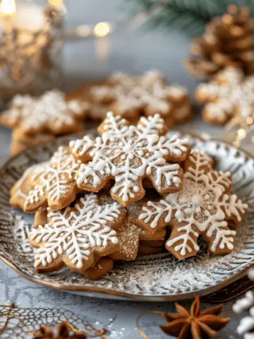 Magenbrot – Soft Spiced German Christmas Cookies
