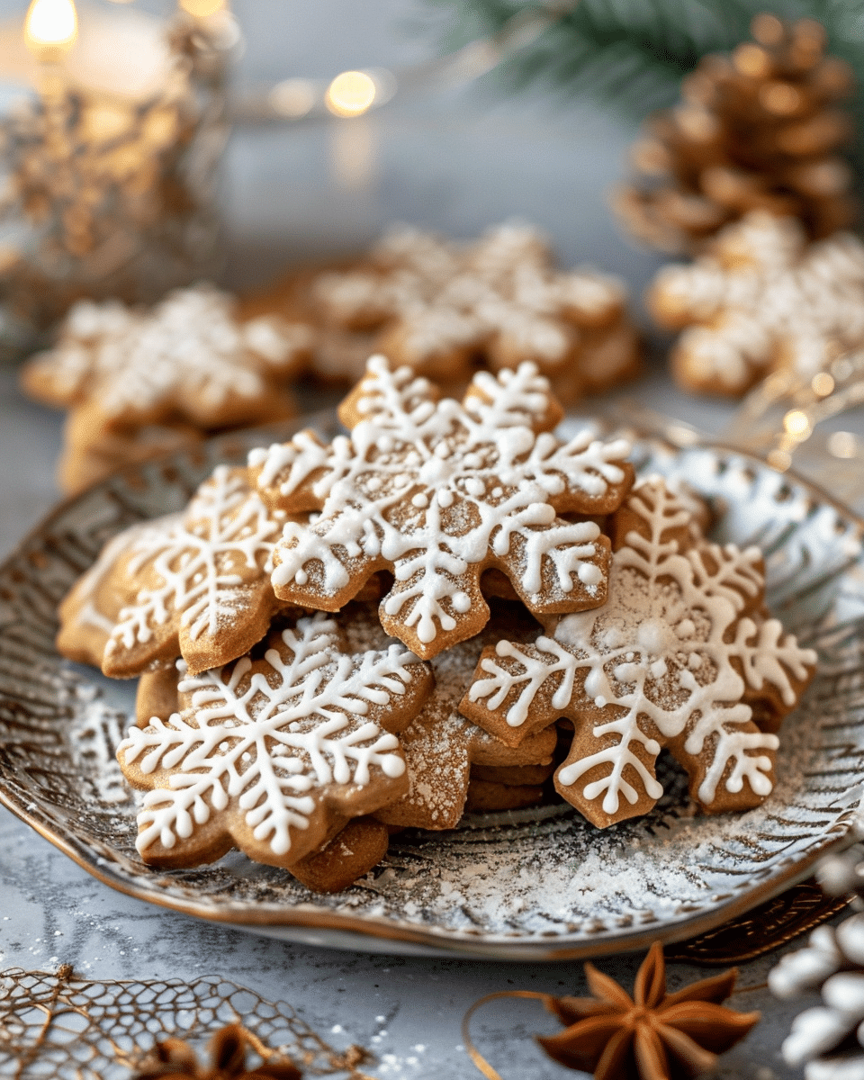 Magenbrot – Soft Spiced German Christmas Cookies