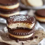Nanaimo Bar Sugar Cookies