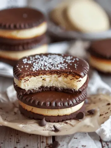 Nanaimo Bar Sugar Cookies