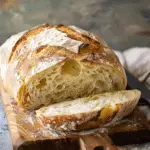 No-Knead Artisan Bread