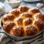 Norwegian Cardamom Rolls (Sjokoladeboller)