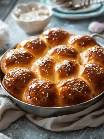 Norwegian Cardamom Rolls (Sjokoladeboller)