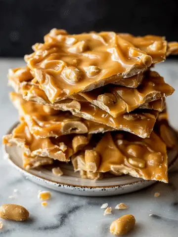 Peanut Brittle