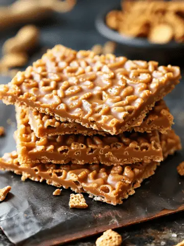 Peanut Butter Fritos Candy