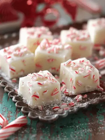 Peppermint Meltaways