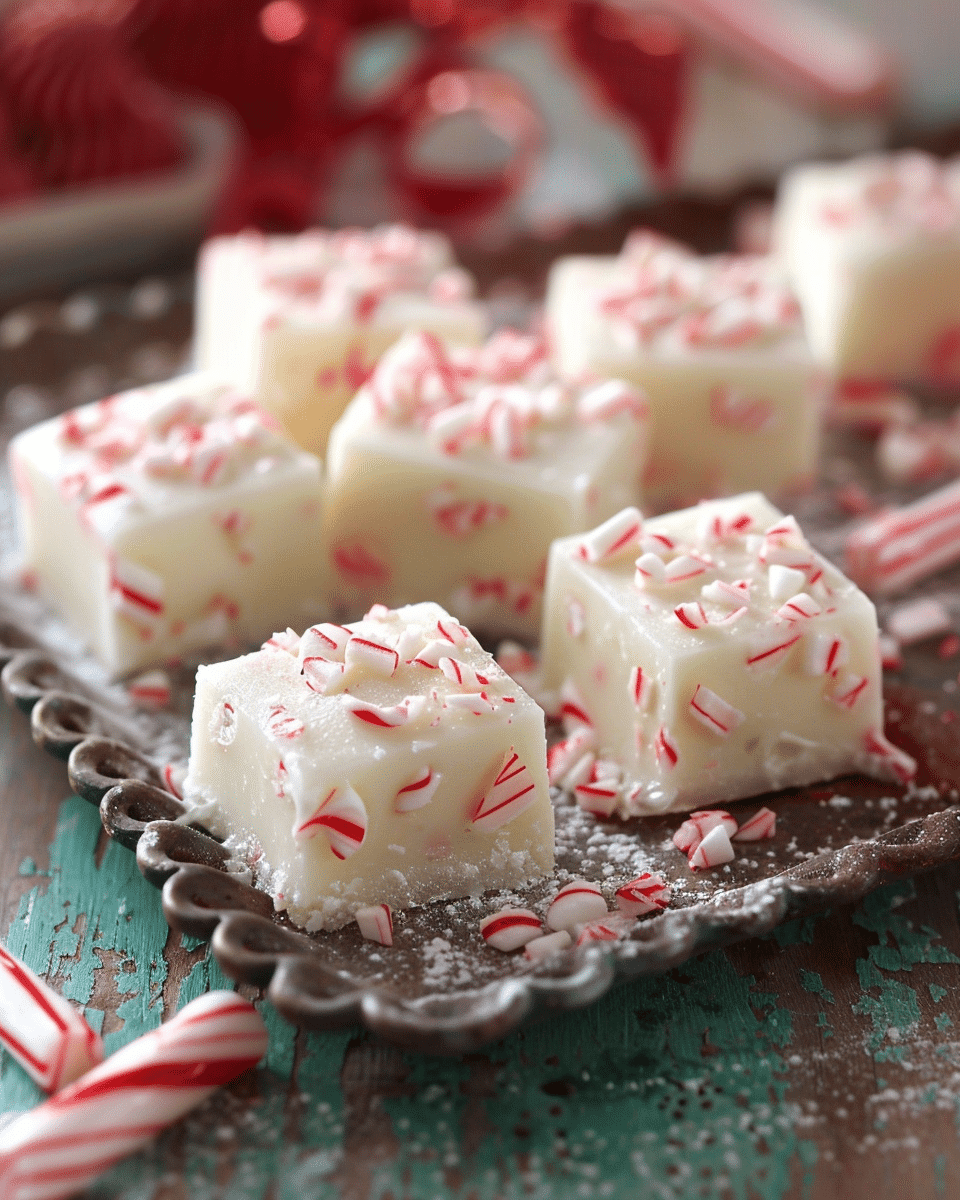 Peppermint Meltaways