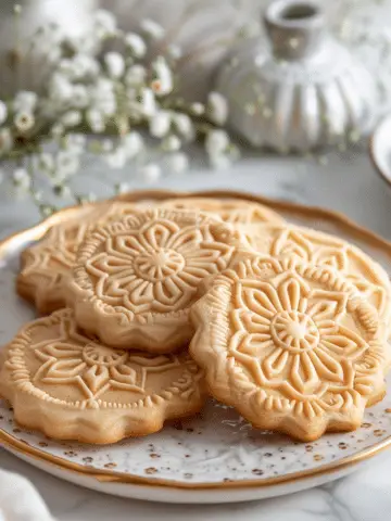 Perfect Sugar Cookies