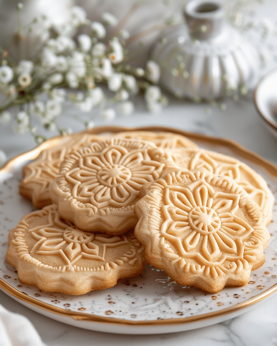 Perfect Sugar Cookies