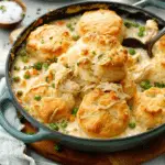 Red Lobster Biscuit Chicken Pot Pie