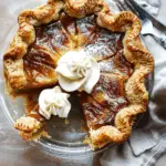 Salted Maple Pie