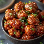 Savory Sweet 3‑Ingredient Slow Cooker Cocktail Meatballs