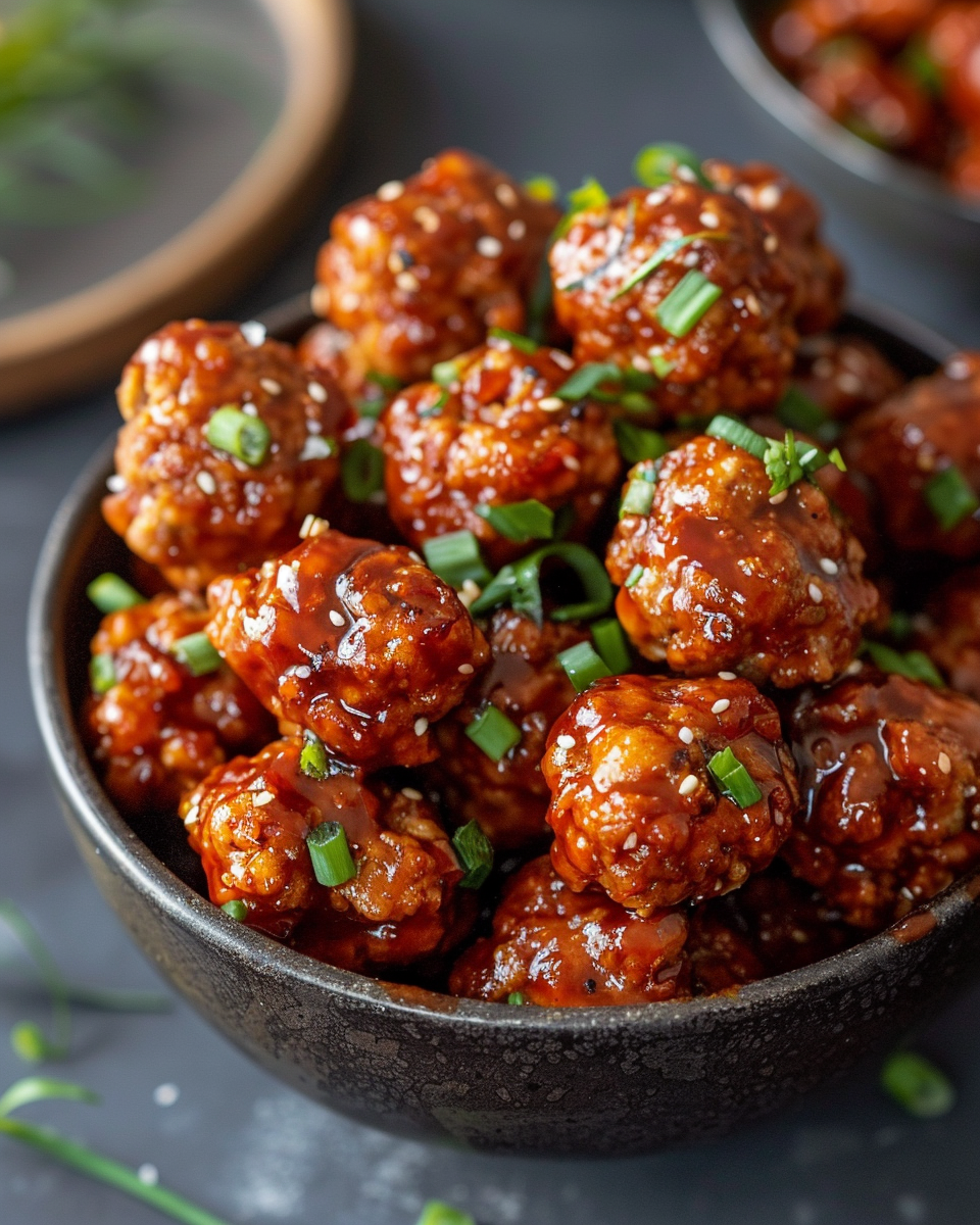 Savory Sweet 3‑Ingredient Slow Cooker Cocktail Meatballs 3 Savory Sweet 3‑Ingredient Slow Cooker Cocktail Meatballs