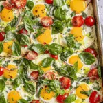 Sheet Pan Eggs