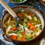 Turkey and Vegetable Soup