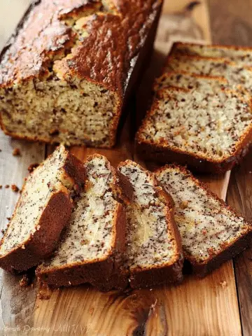 Ultra Moist Banana Bread