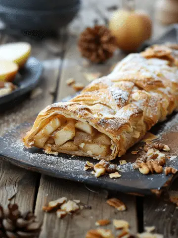 Wisconsin Apple Kringle